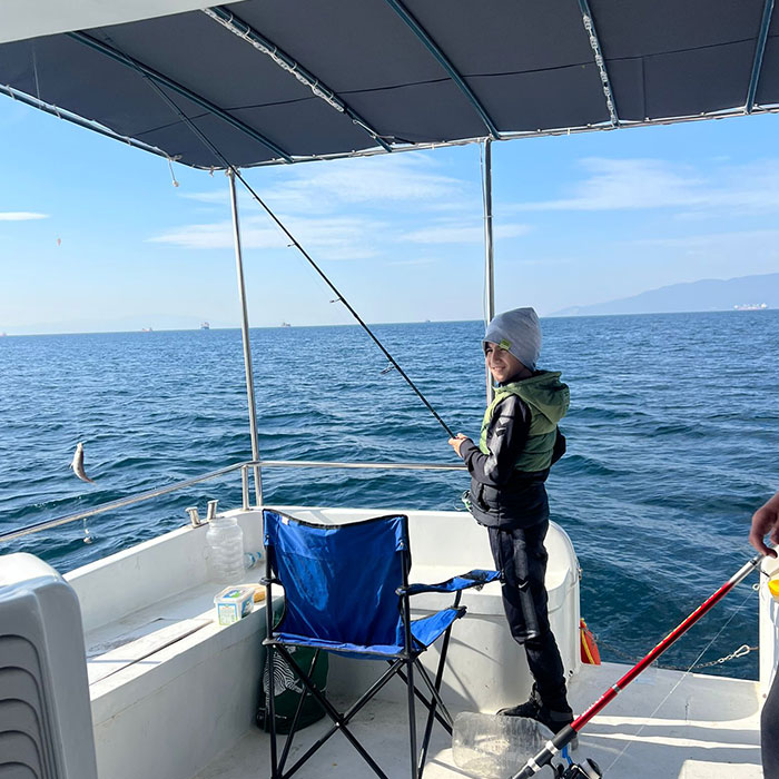 bursa gemlik balik turu 1