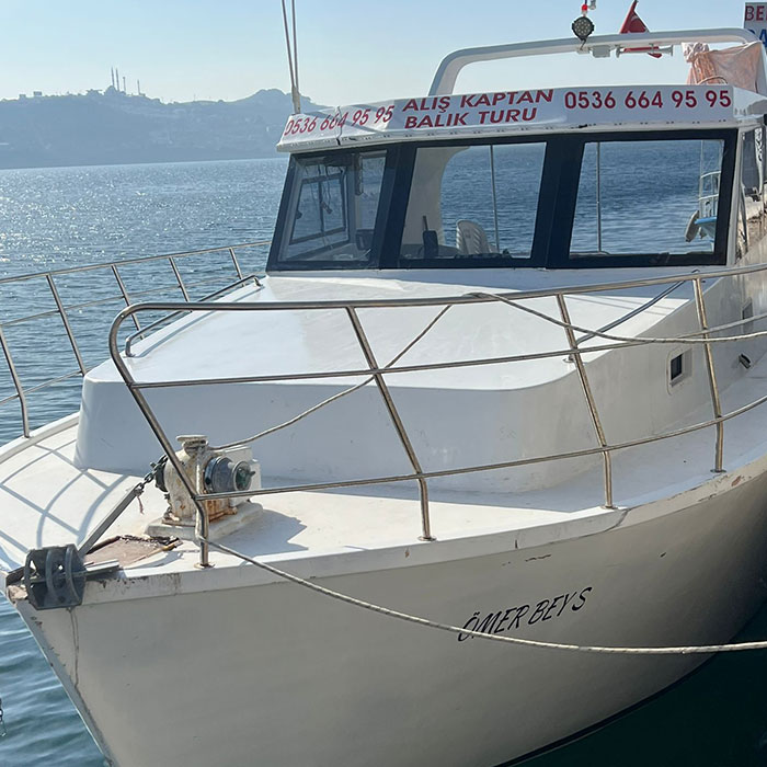 bursa gemlik balik turu